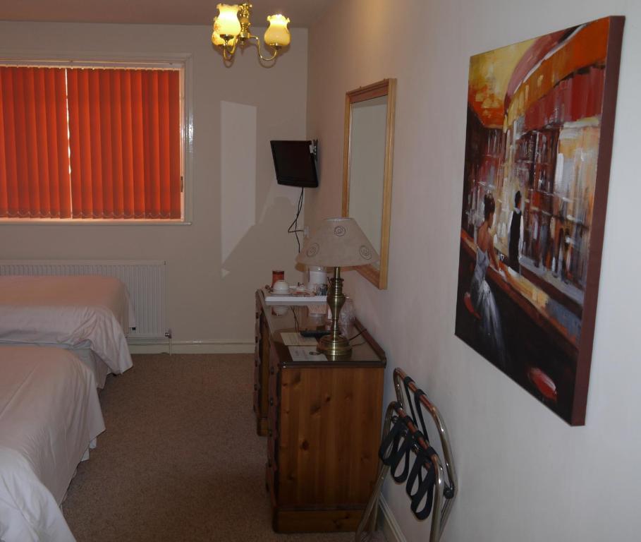 The Lodge Barnby Dun Ruang foto