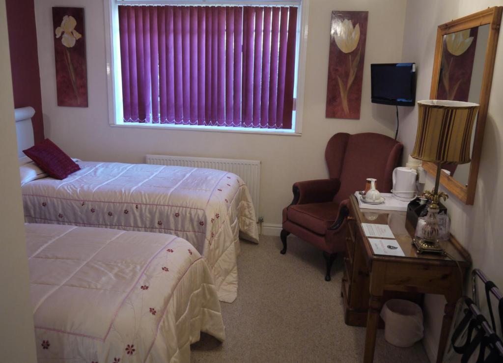 The Lodge Barnby Dun Ruang foto