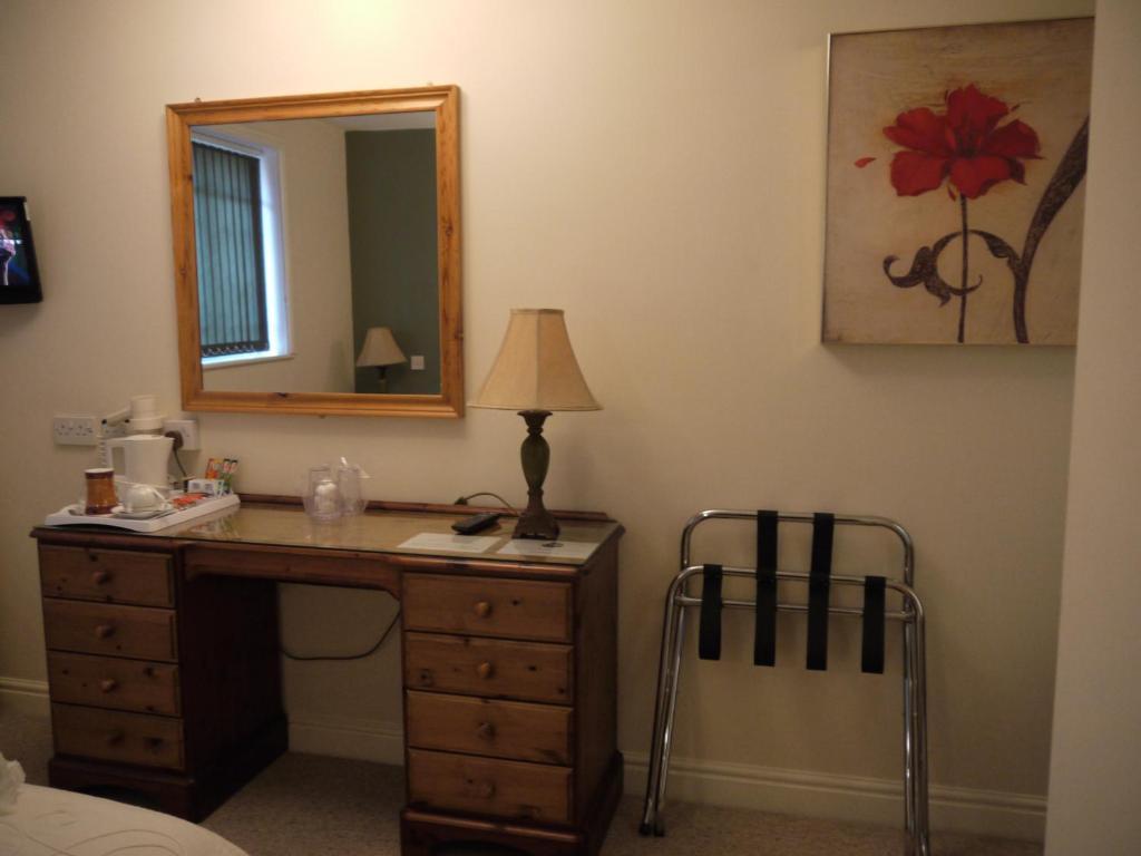 The Lodge Barnby Dun Ruang foto