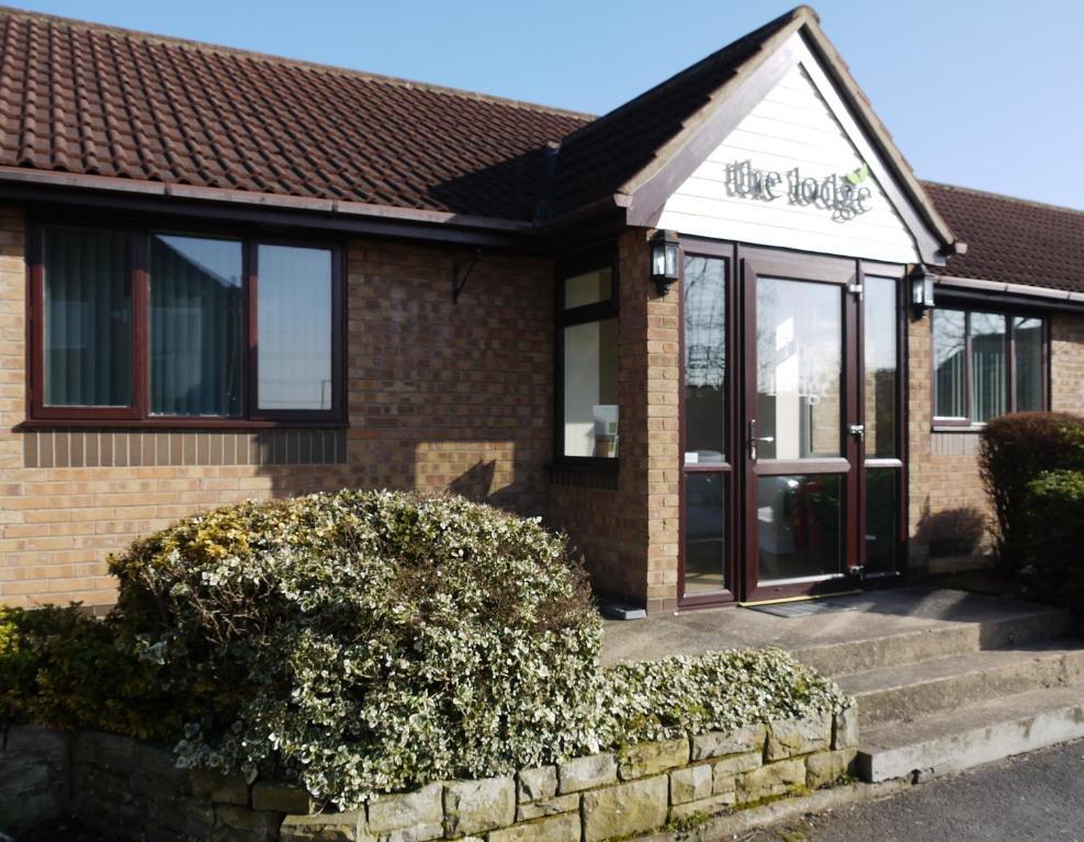 The Lodge Barnby Dun Bagian luar foto