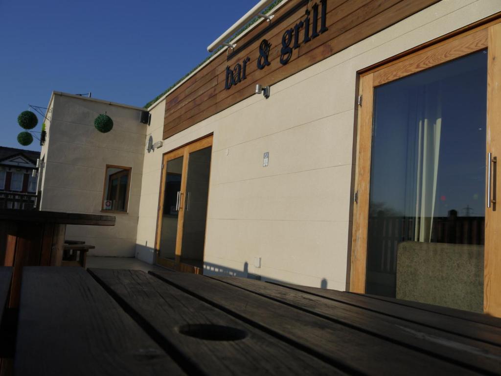 The Lodge Barnby Dun Bagian luar foto